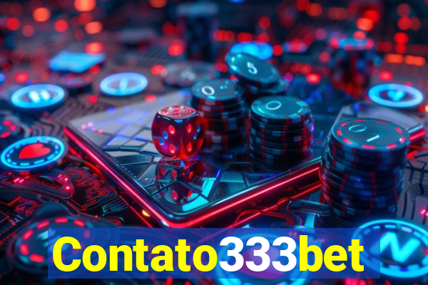 Contato333bet