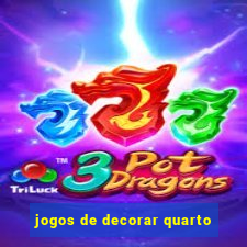 jogos de decorar quarto