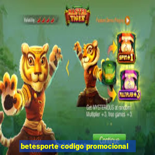 betesporte codigo promocional