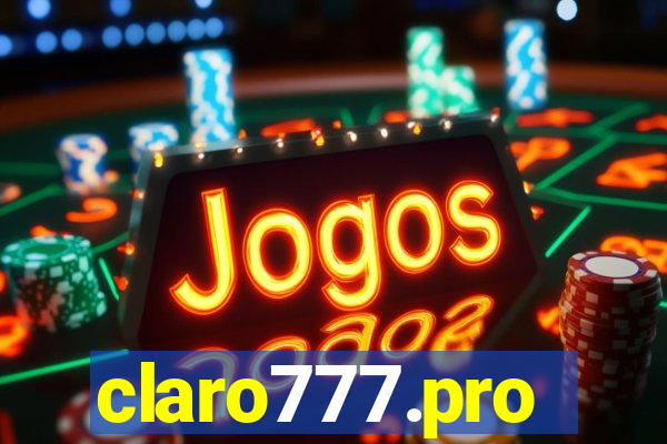 claro777.pro