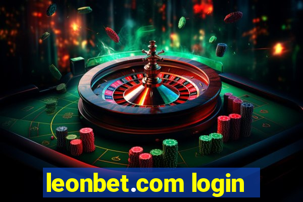 leonbet.com login