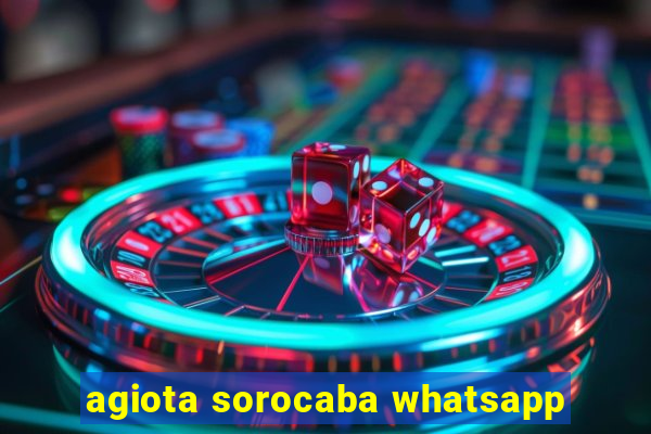 agiota sorocaba whatsapp