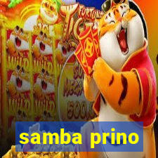 samba prino