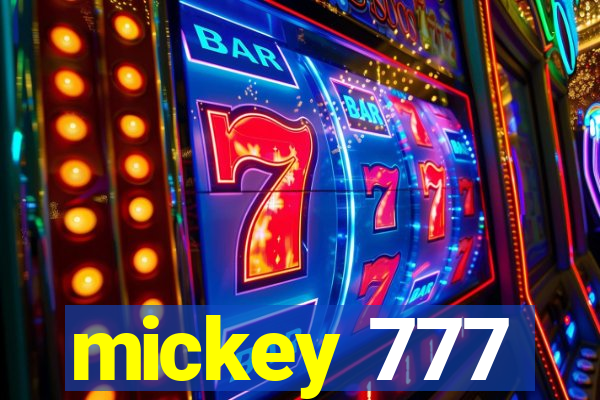 mickey 777