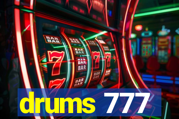 drums 777