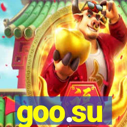 goo.su