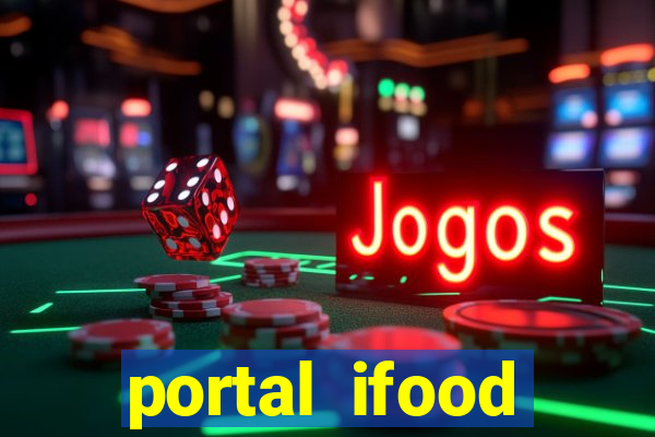 portal ifood restaurante entrar