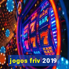 jogos friv 2019