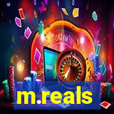 m.reals