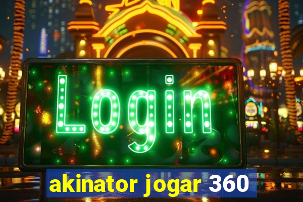 akinator jogar 360