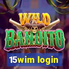 15wim login