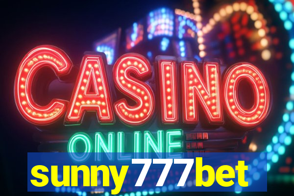 sunny777bet