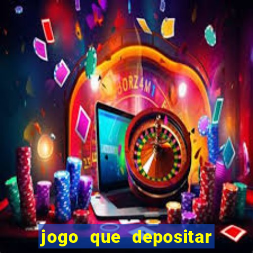 jogo que depositar 50 centavos