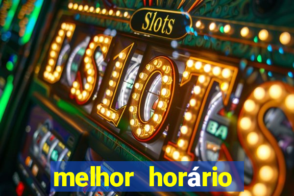 melhor horário para jogar fortune rabbit de madrugada