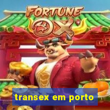 transex em porto