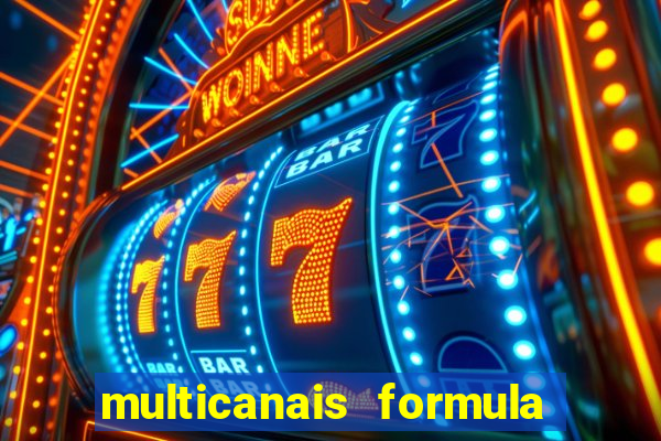 multicanais formula 1 ao vivo