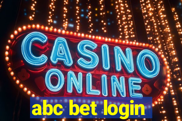 abc bet login