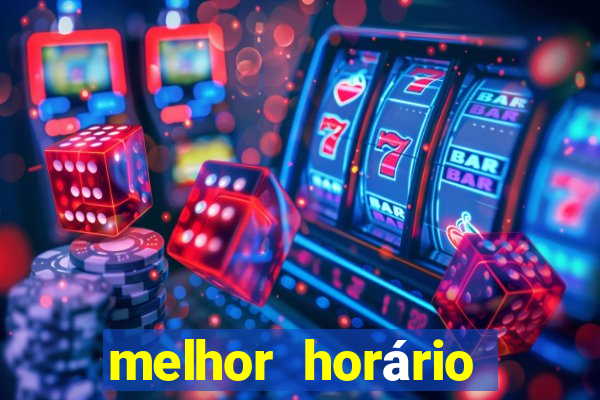 melhor horário para jogar cash mania