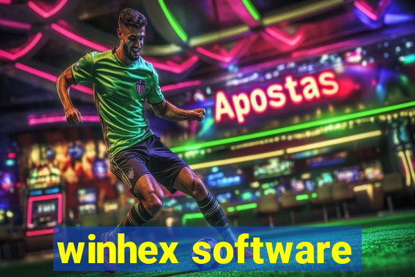 winhex software