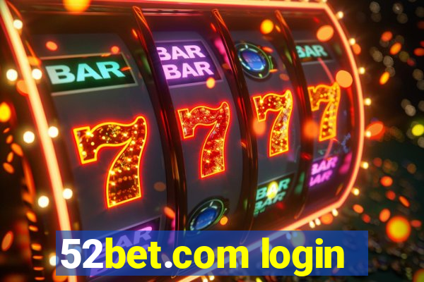 52bet.com login