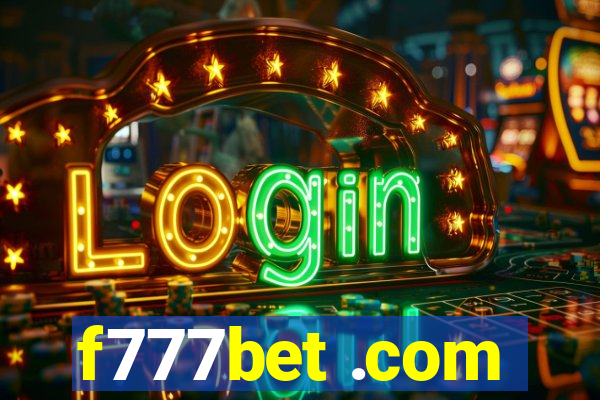 f777bet .com