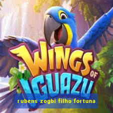 rubens zogbi filho fortuna