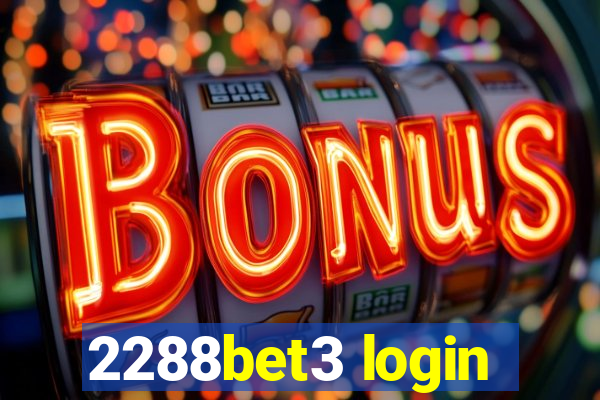 2288bet3 login