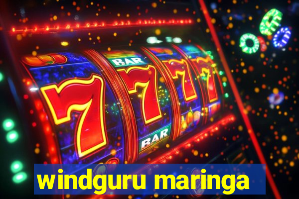 windguru maringa