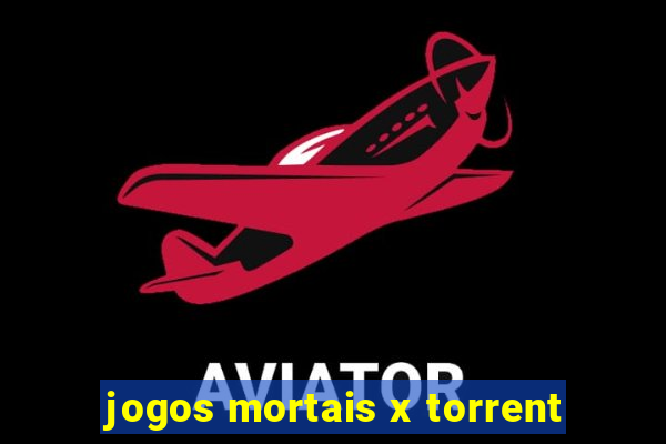 jogos mortais x torrent