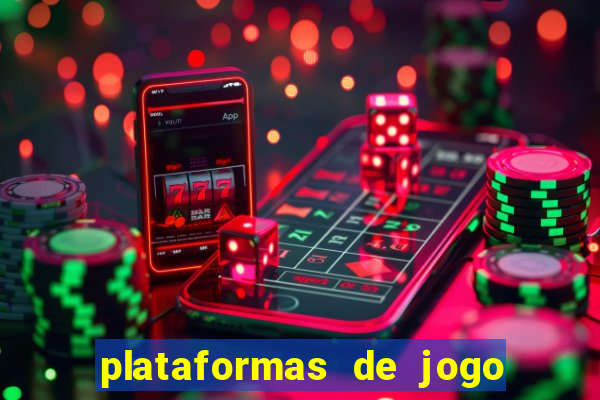 plataformas de jogo que pagam no cadastro