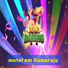 motel em itamaraju