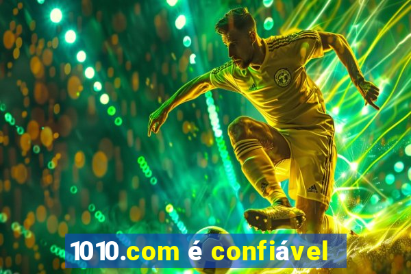 1010.com é confiável