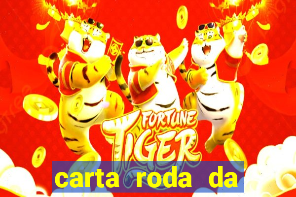 carta roda da fortuna no amor