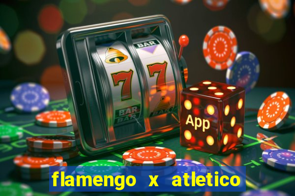 flamengo x atletico mineiro futemax