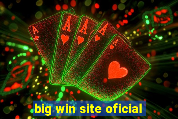 big win site oficial