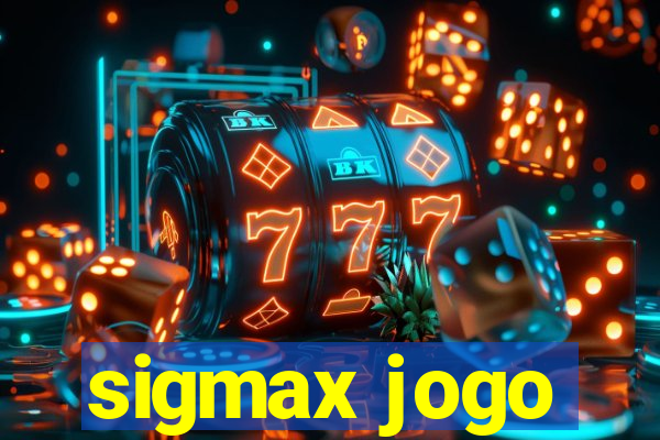 sigmax jogo