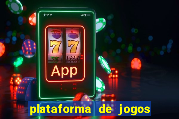 plataforma de jogos de 3 reais