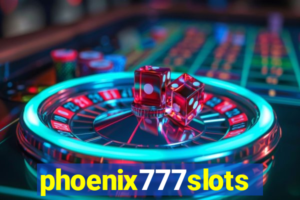 phoenix777slots