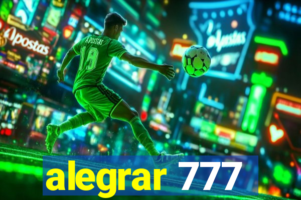 alegrar 777