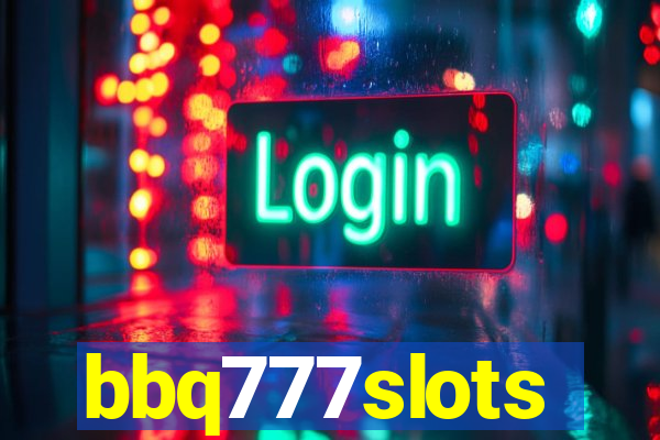 bbq777slots