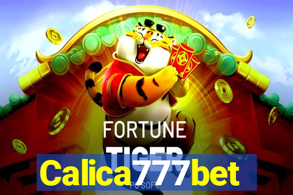 Calica777bet