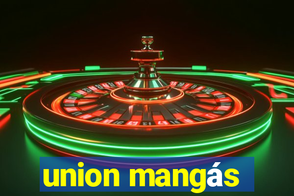 union mangás