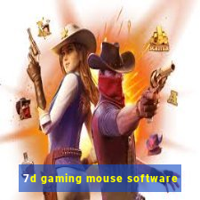 7d gaming mouse software