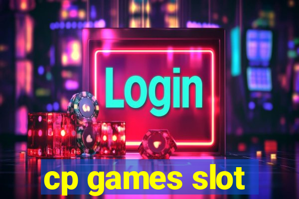 cp games slot