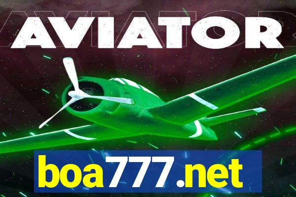 boa777.net