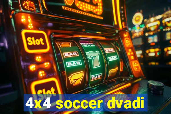 4x4 soccer dvadi