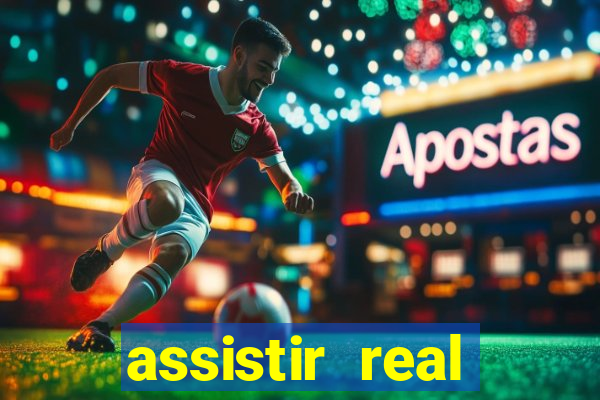 assistir real madrid ao vivo futemax