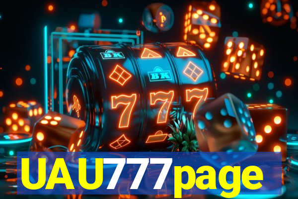 UAU777page