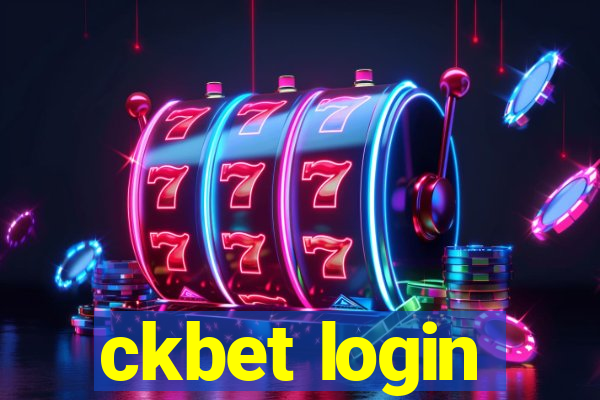 ckbet login