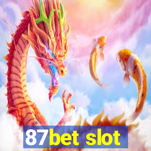 87bet slot